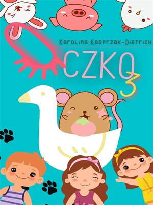 cover image of Oczko 3